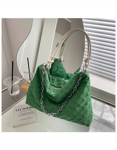 Replica  2021 Women Korean Style Tote Bag #799845 $20.03 USD for Wholesale