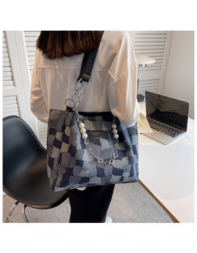 Replica  2022 Fashion Jacquard Weave Tote Bag #799847 $24.00 USD for Wholesale