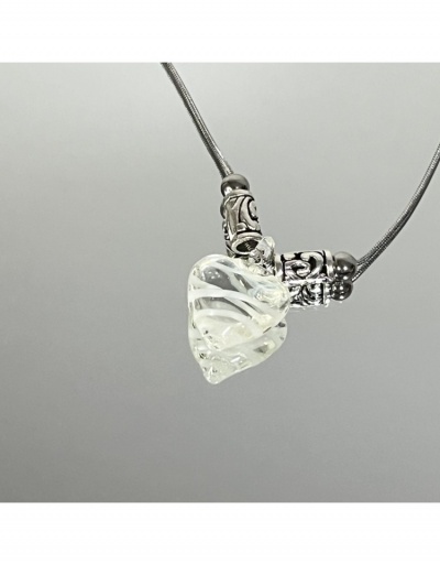 Replica Vintage Heart Pendant Necklace For Women #799849 $8.13 USD for Wholesale