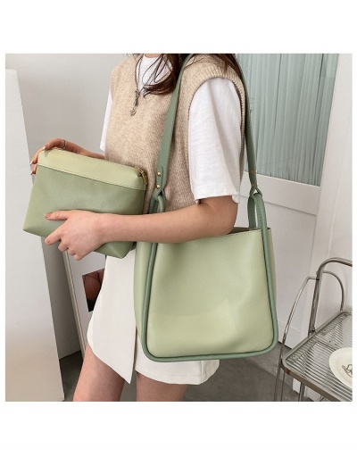 Replica  PU Design Large Capacity Women's Tote Bag #799854 $11.23 USD for Wholesale