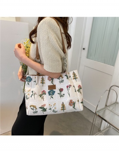  Fashion Large Capacity One Shoulder Women's Tote Bag #799857 $9.48 USD, Wholesale Fashion Tote Bag