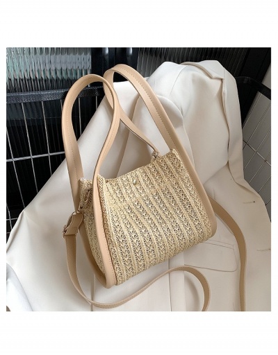  Summer Korean Woven Straw Tote Bag #799860 $11.28 USD, Wholesale Fashion Tote Bag