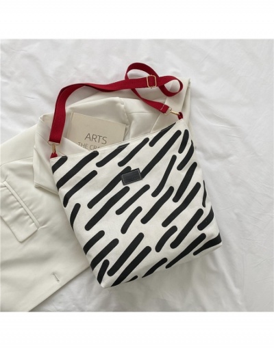  Fashion Casual Canvas Large Capacity One Shoulder Bags #799866 $9.44 USD, Wholesale Fashion Tote Bag