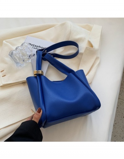  Versatile Summer Simple Patch Shoulder Tote Bags #799869 $10.83 USD, Wholesale Fashion Tote Bag