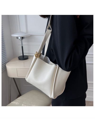 Replica  Versatile Summer Simple Patch Shoulder Tote Bags #799869 $10.83 USD for Wholesale