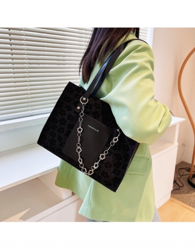  New PU Printed Chain Shoulder Tote Bag #799876 $13.52 USD, Wholesale Fashion Tote Bag