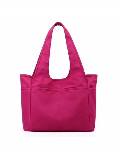 Replica New Nylon One Shoulder Travel Tote Bags #799878 $17.61 USD for Wholesale