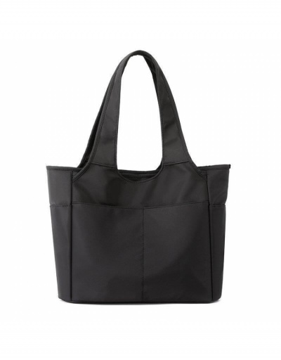 Replica New Nylon One Shoulder Travel Tote Bags #799878 $17.61 USD for Wholesale