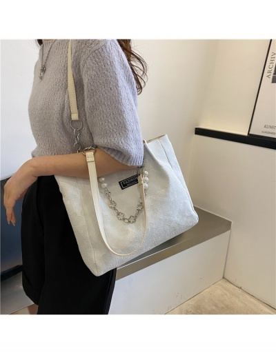 Replica Women Fashion Casual Canvas Tote Bags  #799890 $11.84 USD for Wholesale