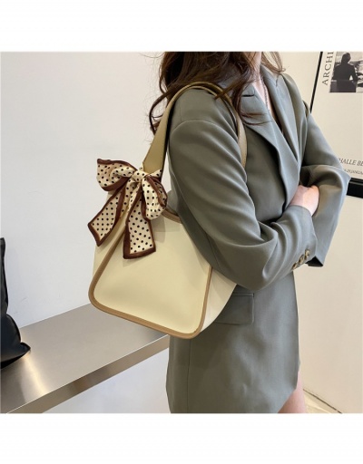 Replica Ins Fashion Simple Casual Shoulder Bags #799907 $11.72 USD for Wholesale