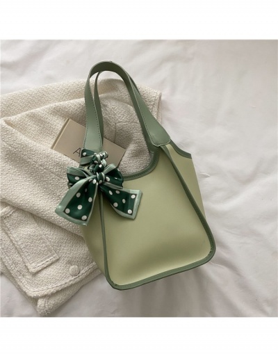 Replica Ins Fashion Simple Casual Shoulder Bags #799907 $11.72 USD for Wholesale