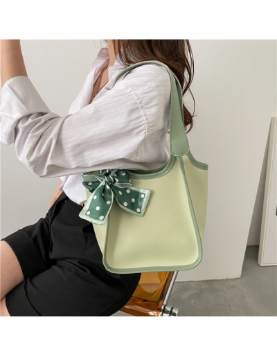 Replica Ins Fashion Simple Casual Shoulder Bags #799907 $11.72 USD for Wholesale