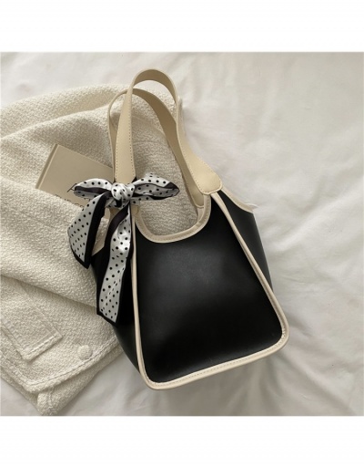 Replica Ins Fashion Simple Casual Shoulder Bags #799907 $11.72 USD for Wholesale