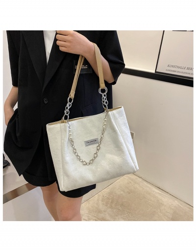 Replica  Summer Versatile Chain Patchwork Design Tote Bags #799913 $12.85 USD for Wholesale