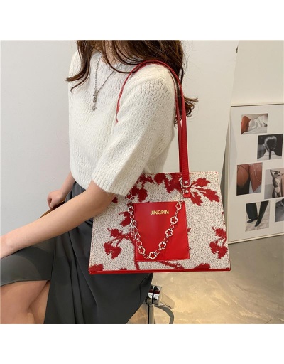 Replica  Fashion Printed Chain Tote Bag For Ladies #799923 $12.20 USD for Wholesale