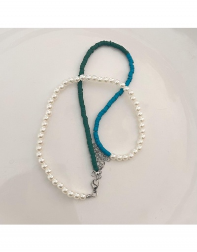 Women Fashion Vintage Faux Pearl Necklaces #799929 $6.58 USD, Wholesale Fashion Necklaces