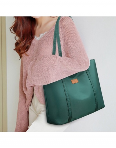 Replica Fashion Casual Simple Tote Bags For Women #799934 $14.61 USD for Wholesale