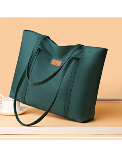 Replica Fashion Casual Simple Tote Bags For Women #799934 $14.61 USD for Wholesale