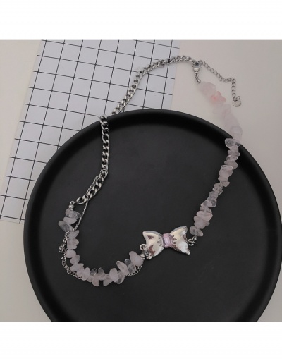 Fashion Design Personality Necklaces For Women #799935 $6.89 USD, Wholesale Fashion Necklaces