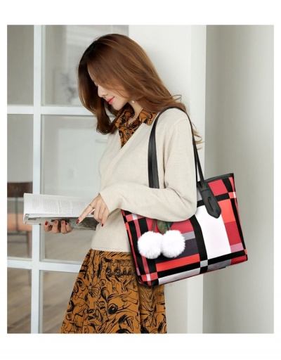 Replica Fashion Casual Versatile Tote Bags For Women #799937 $13.47 USD for Wholesale