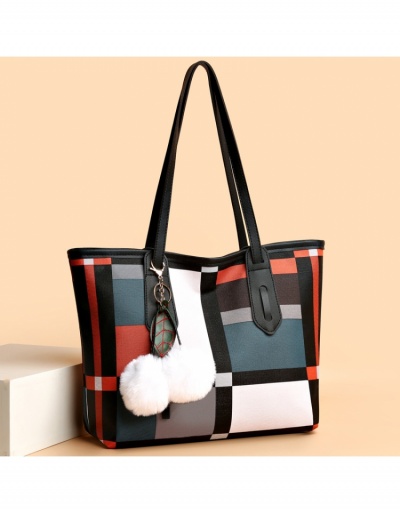 Replica Fashion Casual Versatile Tote Bags For Women #799937 $13.47 USD for Wholesale