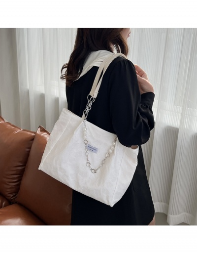 Replica Fashion Casual Versatile Tote Bags For Women #799943 $10.69 USD for Wholesale