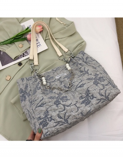 Replica Fashion Casual Versatile Tote Bags For Women #799943 $10.69 USD for Wholesale