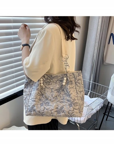 Replica Fashion Casual Versatile Tote Bags For Women #799943 $10.69 USD for Wholesale