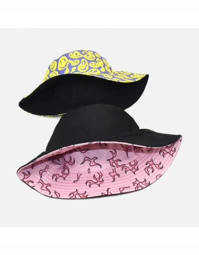 Replica  New Cartoon Printing Sunshade Fishing Hat #799953 $9.34 USD for Wholesale