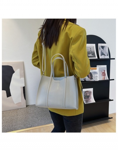 Replica Travel Solid Tote Bag For School #799968 $10.23 USD for Wholesale