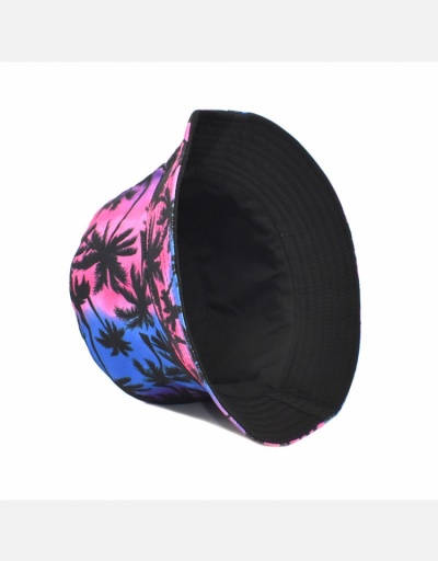 Replica Botanic Pattern Outdoor Summer Hats #799971 $10.33 USD for Wholesale