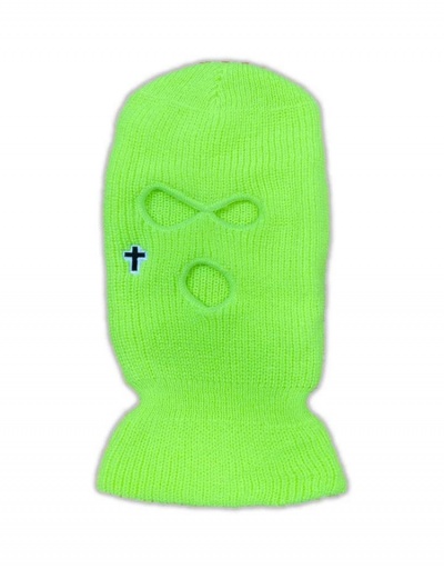 Replica Warm Cross Embroidery Unisex Ski Mask #799975 $10.78 USD for Wholesale