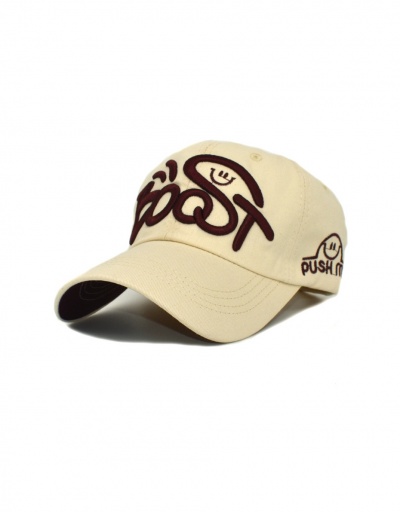 Replica Fashion Letter Summer Outdoors Baseball Cap For Unisex #799977 $8.95 USD for Wholesale