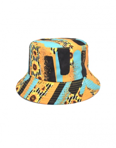 Replica Casual Reversible Cool Bucket Hats #799986 $11.23 USD for Wholesale