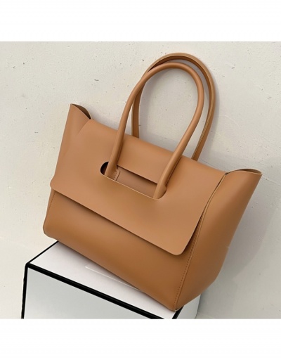 Ladies Premium PU Solid Color Tote Bag #799988 $23.11 USD, Wholesale Fashion Tote Bag