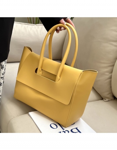 Replica Ladies Premium PU Solid Color Tote Bag #799988 $23.11 USD for Wholesale