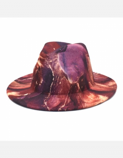  Leisure Time Sunscreen Printing Jazz Hat #799991 $12.58 USD, Wholesale Fashion Hats