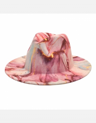 Replica  Leisure Time Sunscreen Printing Jazz Hat #799991 $12.58 USD for Wholesale