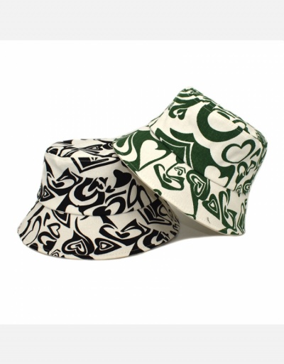 Replica Versatile Geometric Printed Hats For Women #799995 $10.83 USD for Wholesale