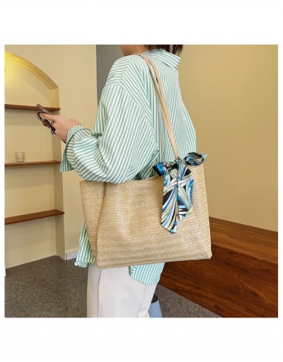 Replica Fashion Casual Simple Tote Bags For Women #799998 $9.69 USD for Wholesale