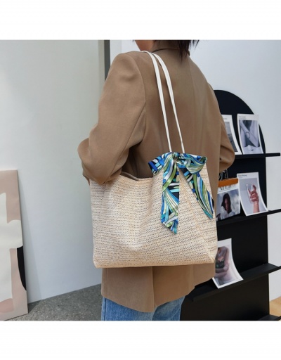 Replica Fashion Casual Simple Tote Bags For Women #799998 $9.69 USD for Wholesale