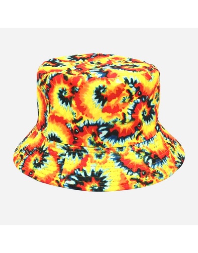 Replica Casual Outdoor Tie Dye Unisex Bucket Hats #799999 $8.65 USD for Wholesale