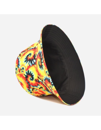 Replica Casual Outdoor Tie Dye Unisex Bucket Hats #799999 $8.65 USD for Wholesale