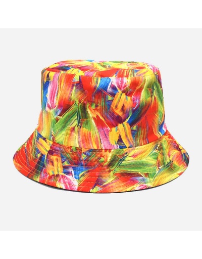 Replica  Tie Dyed Unisex Summer Bucket Hats #800001 $9.69 USD for Wholesale