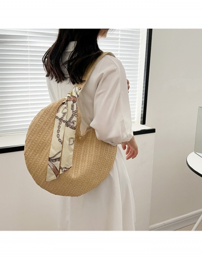 Replica  Spring Beach Weave Tote Bag #800004 $10.03 USD for Wholesale