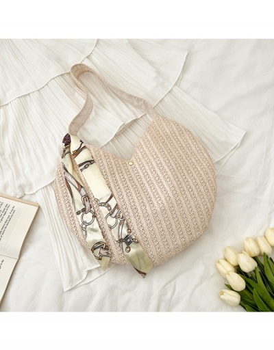 Replica  Spring Beach Weave Tote Bag #800004 $10.03 USD for Wholesale