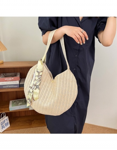 Replica  Spring Beach Weave Tote Bag #800004 $10.03 USD for Wholesale