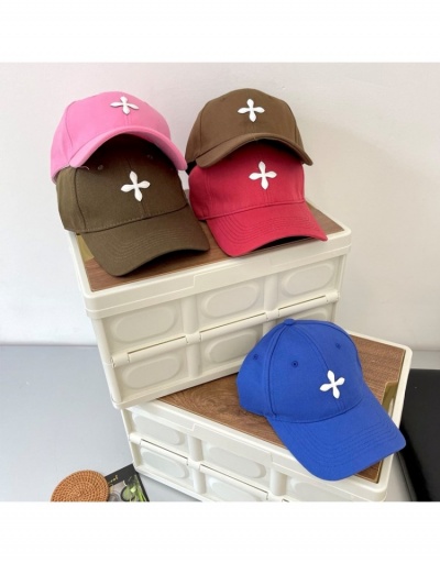 Replica Casual  Summer Black Baseball Caps For Women #800005 $8.43 USD for Wholesale