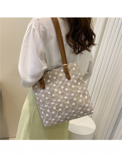 Replica  Fashion Lace Women's Tote Bag #800013 $10.61 USD for Wholesale