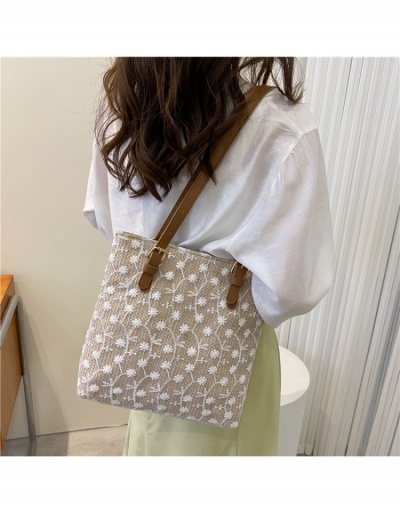 Replica  Fashion Lace Women's Tote Bag #800013 $10.61 USD for Wholesale